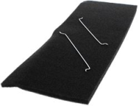 CARBON FILTER WHIRLPOOL 481248048182