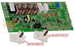 CARD POWER+ CONMUTATEURS 