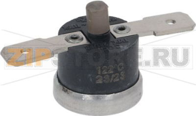 CONTACT THERMOSTAT 122°C 16A 250V 