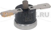 CONTACT THERMOSTAT 122°C 16A 250V