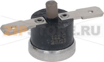 CONTACT THERMOSTAT 122°C 16A 250V 