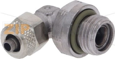 L-FITTING SWIVELLING ø 1/4M-6 mm 