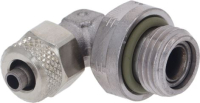 L-FITTING SWIVELLING ø 1/4M-6 mm