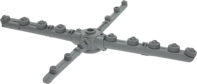 НИЖНЯЯ ВТУЛКА ПРОМЫВОЧНО-ОПОЛАСКИВАЮЩЕГО ДУША 