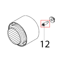 Shaft Fimar 12/TS