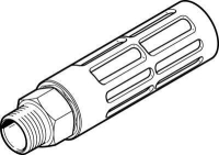 Глушитель Festo U-3/4-B