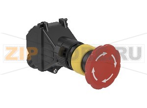 Модуль управления Control Unit Ex e, Panel Mount, Emergency Stop PMP.E5.C.11 Pepperl+Fuchs Electrical specificationsOperating voltage250 V max.Operating current16 A max.Terminal capacity2x 2.5 mm2Terminal torque0.8 NmFunctionmushroom button 55 mmColorredContact configuration1x NO / 1x NCUsage categoryAC12 - 12 ... 250 V AC - 16 AAC15 - 12 ... 250 V AC - 10 ADC13 - 12 ... 110 V DC - 1 ADC13 - 12 ... 24 V DC - 1ANumber of poles2Operator actiontwist to releaseMechanical specificationsCable typenon-armored cablesClamping range5.5 ... 13 mm (D)CoveringProtective cover fully detachableCover fixingPhillips head screwDegree of protectionIP66Cable entryNumber of cable entries1x M20 cable gland in protective coverMaterialHousingPolyamide (PA)Finishinherent color blackSealsiliconeWasher gasketsiliconeMass150 g max.DimensionsHeight77 mm (A)Width44 mm (B)Depth105 mm (C)Actuator head diameter55 mm (D2)Panel wall thickness1 ... 6 mm (PT)Diameter thru-hole30.6 mm (DT)Length outside enclosure41.8 mm (H)Width across flats24 mm (SW1)Total length153.7 mm (L)Tightening torqueNut torque at enclosure2 Nm (SW1)Mountingvia actuator headAmbient conditionsAmbient temperature-40 ... 50 °C (-40 ... 122 °F)Data for application in connection with hazardous areasEU-Type Examination CertificateCML 16ATEX3106XMarking II 2 GD Ex de IIC T6 Gb Ex tb IIIC T80 °C DbInternational approvalsIECEx approvalIECEx CML 16.0046XConformityDegree of protectionEN 60529General informationSupplementary informationEC-Type Examination Certificate, Statement of Conformity, Declaration of Conformity, Attestation of Conformity and instructions have to be observed where applicable. For information see www.pepperl-fuchs.com.
