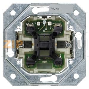 Шинный соединитель UP 116 для стандартных клавиш DELTA, одинарный, с промежуточным положением Siemens 5WG1116-2AB01 