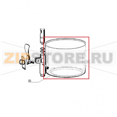 Bowl Ugolini Delice UL Bowl Ugolini Delice&nbsp;UL

Запчасть на сборочном чертеже под номером: 33

Название запчасти Ugolini на английском языке: Bowl Ugolini Delice&nbsp;UL