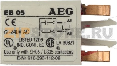 ФИЛЬТР ПОМЕХОПОДАВЛЯЮЩИЙ EB05-A240 RATIONAL 3035.0517 
