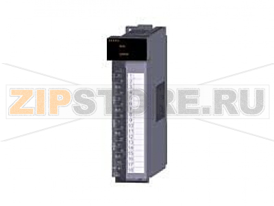 Модуль аналогового ввода Mitsubishi Electric Q64AD-GH 