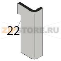 Insulating panel LSX Angelo Po FM1011E2