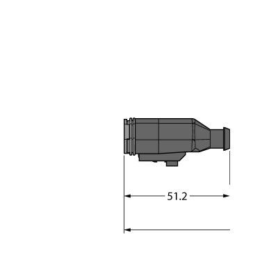 Кабель Turck DT06-3S-A-10/TXL 