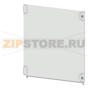 Модульная дверь IP4X/H700/W600 Siemens 8PQ2070-6BA03 