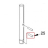 Pin, Grooved KitchenAid KSM103