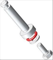 ВАЛ НАСОСА ОХЛАДИТЕЛЯ