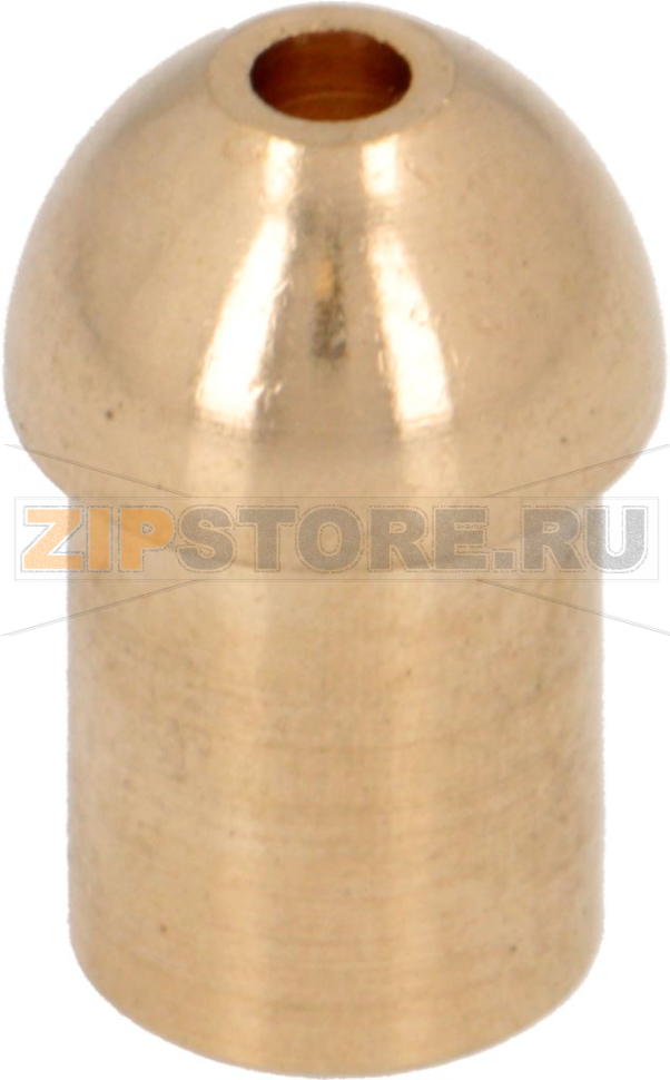 НАКОНЕЧНИК Ø 4 MM ДЛЯ ПРИМАЙКИ К ГАЙКЕ Ø 1/8 