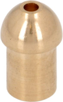 НАКОНЕЧНИК Ø 4 MM ДЛЯ ПРИМАЙКИ К ГАЙКЕ Ø 1/8