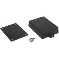 Корпус универсальный 90x65x22 мм, черный, 1 шт TRU Components TC-7910916