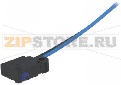 Выключатель концевой Omron D2HW-C203MR 