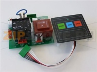 ASSIEME SCHEDA TRIFASE 230/400V