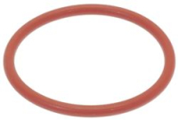 УПЛОТНИТЕЛЬ ORM 0500-40 СИЛИКОН КРАСНЫЙ