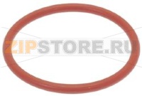 УПЛОТНИТЕЛЬ ORM 0500-40 СИЛИКОН КРАСНЫЙ