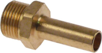 FITTING 3/8M - ø 10 mm