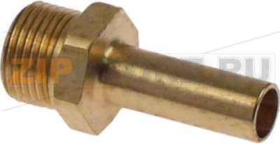 FITTING 3/8M - ø 10 mm 