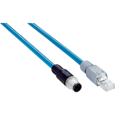 Кабель соединительный SICK YM2D24-200EB2MRJA4 