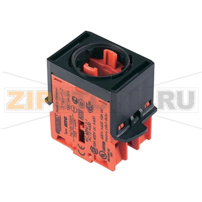 Элемент контактный 250 В/AC, 1 шт Schlegel MHTOO 