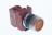 PULSANTE TONDO ARANCIONE START STOP