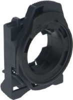 CONTACTS SUPPORT BASIS FOR PUSH-BUTTON