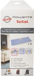 BAG VACUUM CLEANER ROWENTA 4PCS ZR8001 