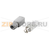 Разъем Ethernet RJ45 IFM E12514
