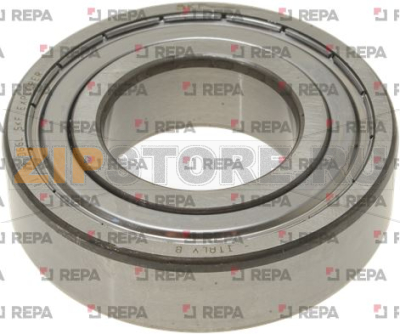 ПОДШИПНИК 6206-2Z SKF 