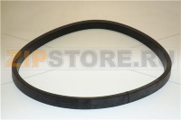 rub glass door L=1910mm