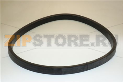 rub glass door L=1910mm 