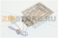 SCATOLA LAMPADA&#039;RF-BOMBATI&#039; CON LAMPADA