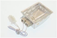 SCATOLA LAMPADA&#039;RF-BOMBATI&#039; CON LAMPADA