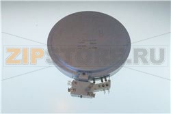 ZONA ALOGENA RISCALDANTE 00673567 BOSCH 