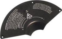 SCREEN-PRINTED HEAD COVER ROTAX