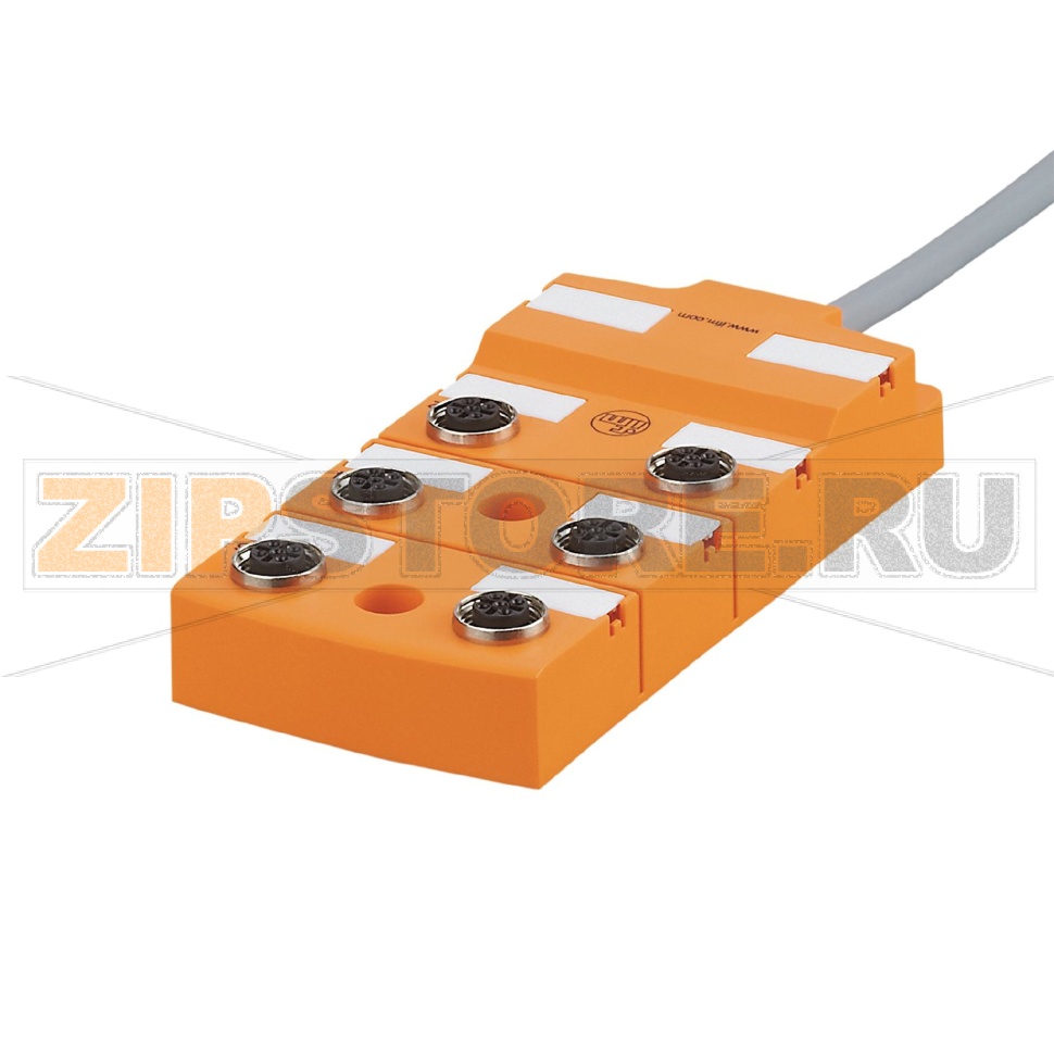 Коробка распределительная IFM EBC043 