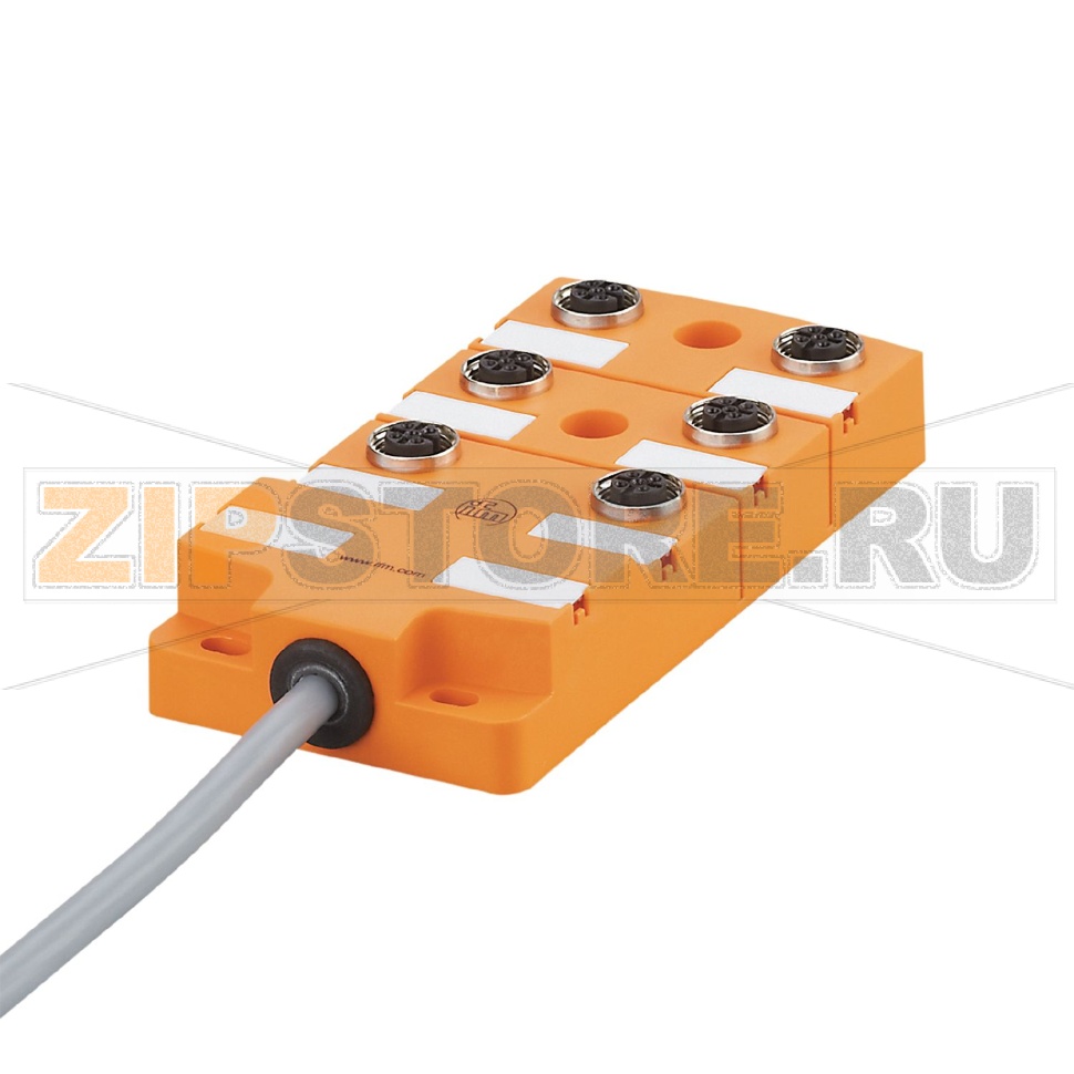 Коробка распределительная IFM EBC043 