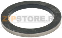 ОБРАТНОЕ УПЛОТНИТЕЛЬНОЕ КОЛЬЦО Ø 112 X 85 X 10 ММ