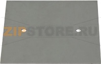 PUSH-BUTTON PANEL PROTECTION 185x175 mm