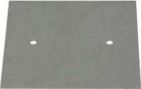 PUSH-BUTTON PANEL PROTECTION 185x175 mm