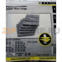 SAC ASPIRATEUR NT361