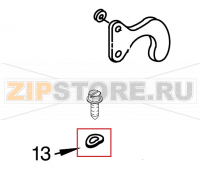 Washer, Spring KitchenAid KSM103