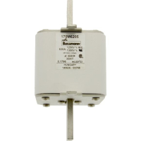 Предохранитель, 630 A, AC 1250 В, 100 кА, size 3, 76x76x150 мм, aR, IEC Eaton FUSE 630A 1250V 3